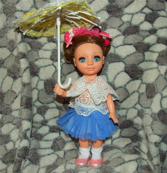 Моя новенькая кукложительница - Асяська (фото 10)