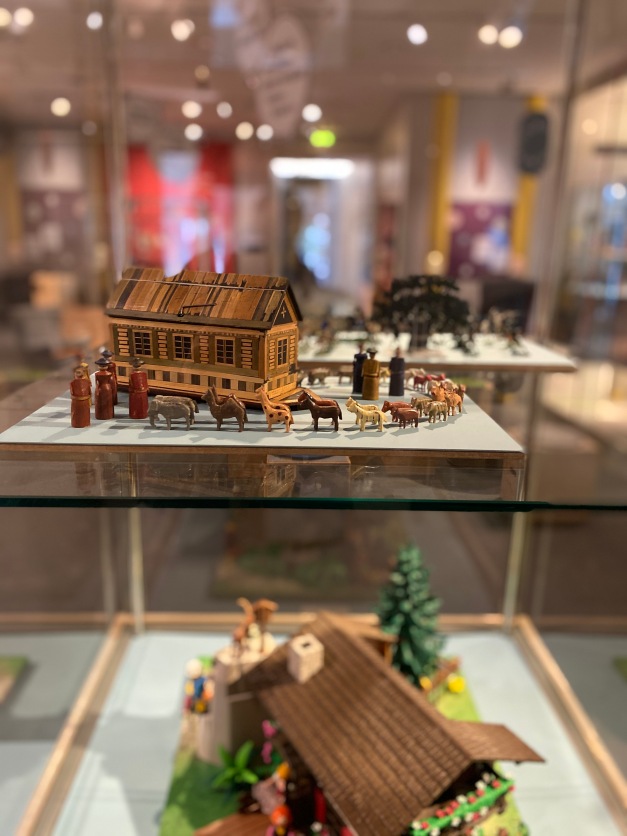 Музей игрушек в Нюрнберге (фото 2)