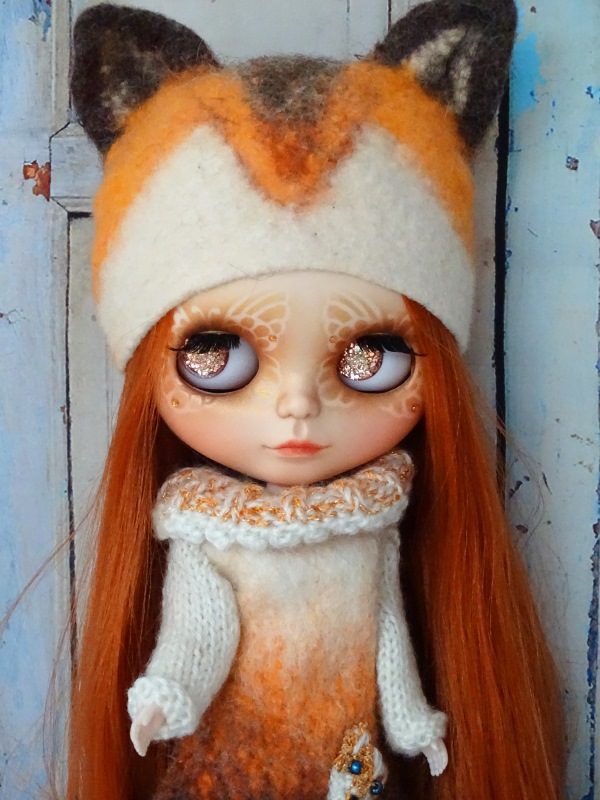 Блайзомания в разгаре — Куклы Blythe (Блайз) ООАК: кастом