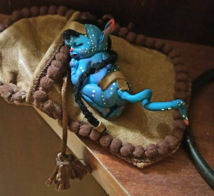 Hadasycasitas - Волшебный мир Патриции - ч.1