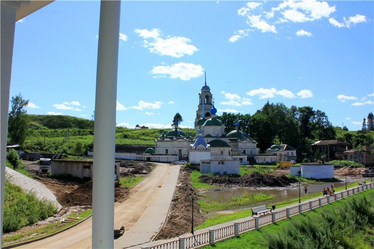 Тайны Древней Старицы — Культура