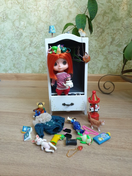 Раз камарик, два камарик — Игровые куклы разных производителей (Разное): редкие бренды