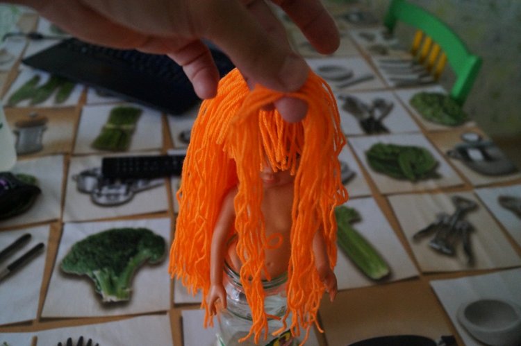 Куколки здоровы - пора выписываться