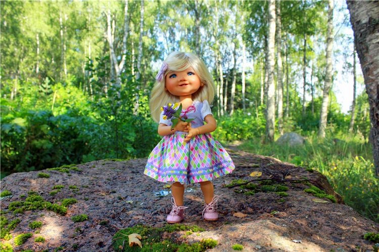 Августовское путешествие в "Сад Камней" | Бэйбики Августовское путешествие в "Сад Камней"