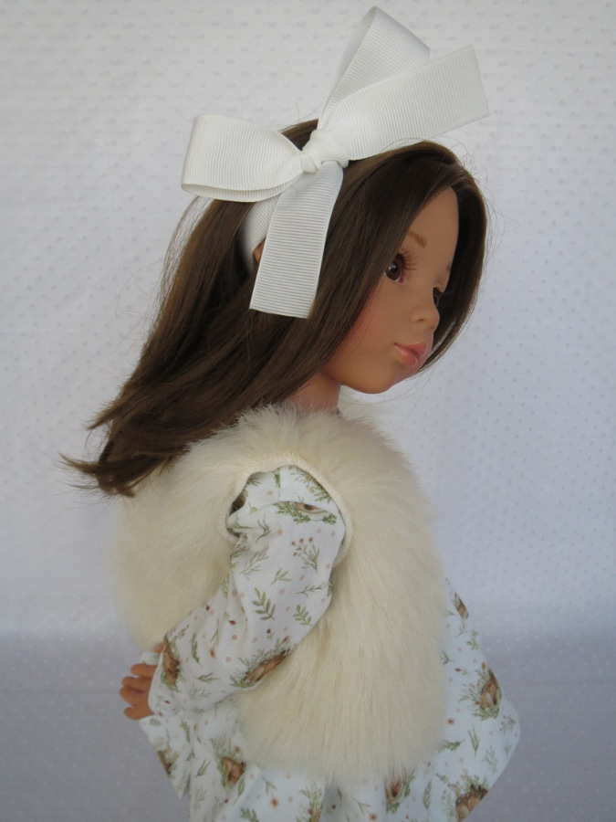 Оленёнок Бэмби — Куклы Gotz (Готц): Ханна