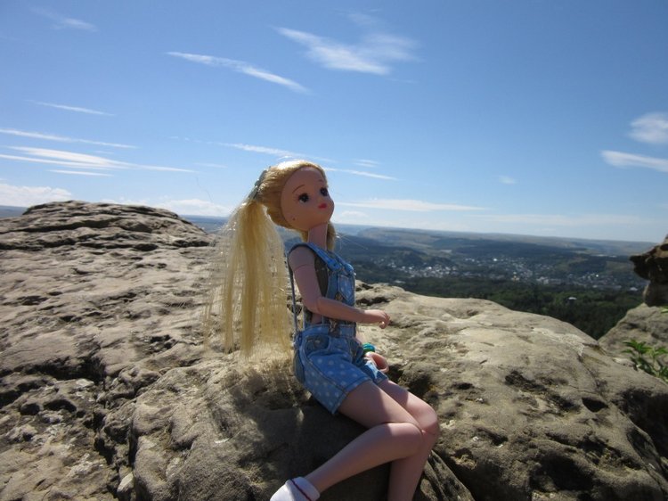 Горячее солнышко Кисловодска