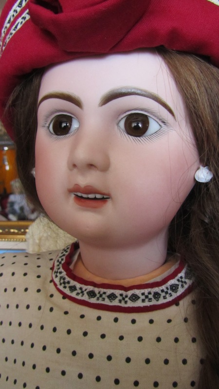 Преображение. Bebe Jumeay Louvre (фото 4)