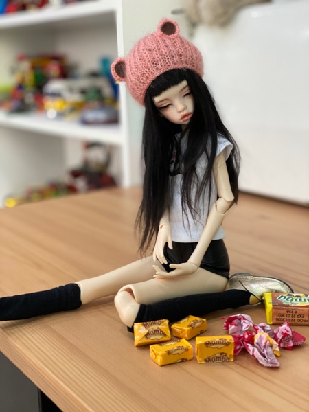 Пантерки — Куклы DIM (Doll in Mind): корейские BJD (БЖД) (фото 9)