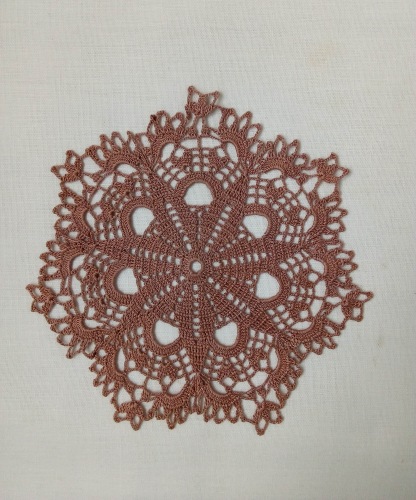 Моё увлечение салфетками — Другие хобби и увлечения: сад