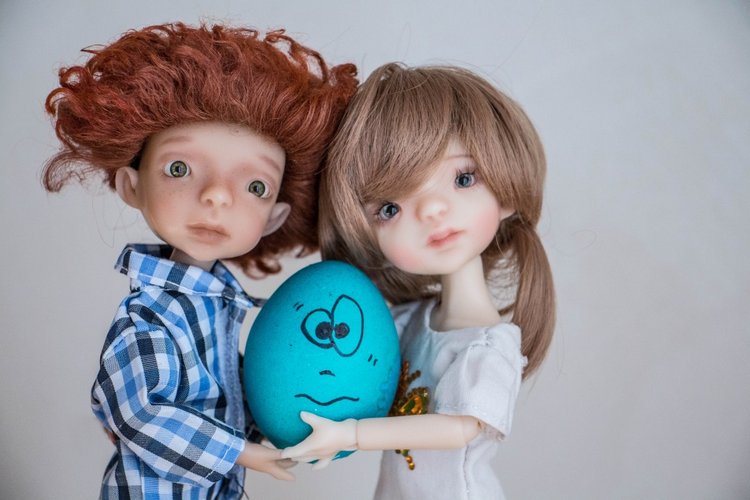 F&B doll studio — Куклы F&B Doll Studio: российские BJD (БЖД) (фото 2)