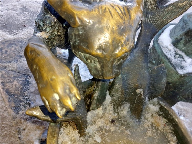 Декабрьская Тверь — Туризм и путешествия: фотоотчеты из поездок