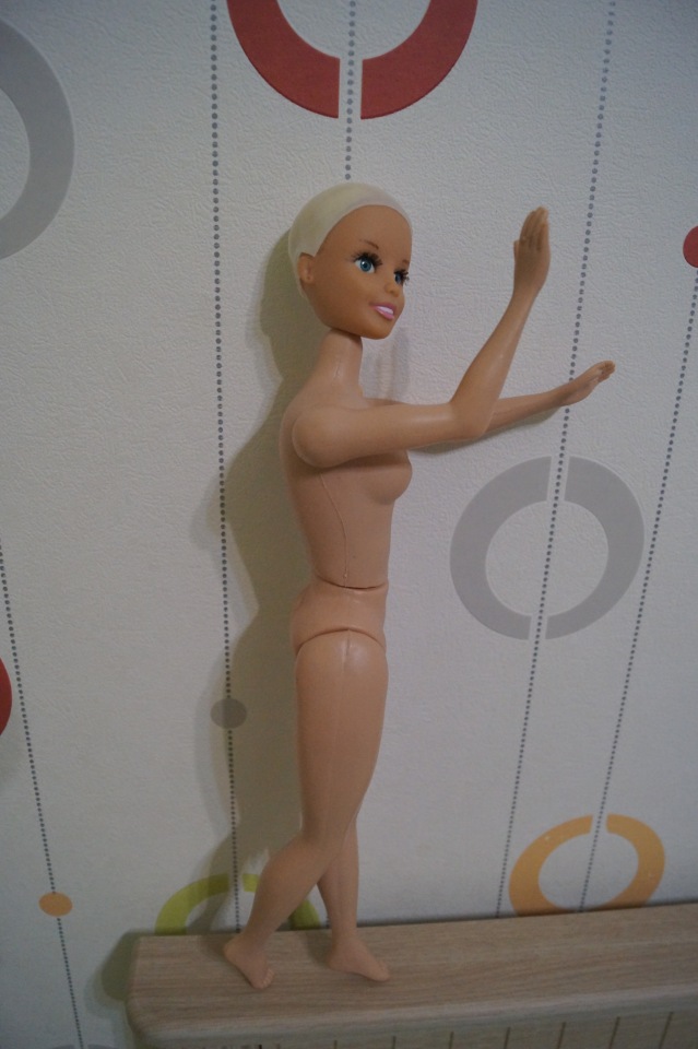 Выписка из кукольной лечебницы + небольшой МК