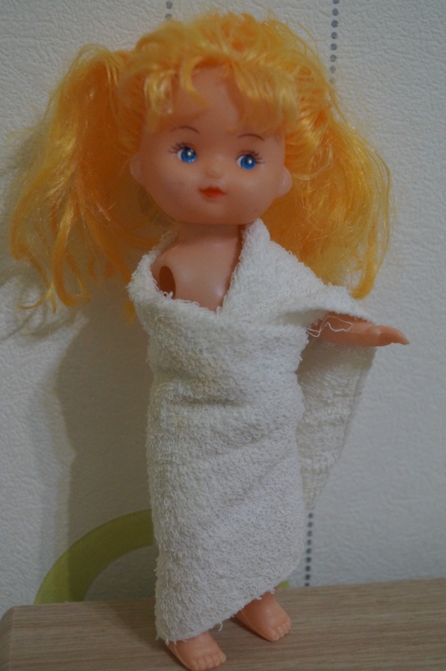 Первая выписка из кукольной лечебницы в 2021 году (фото 7)