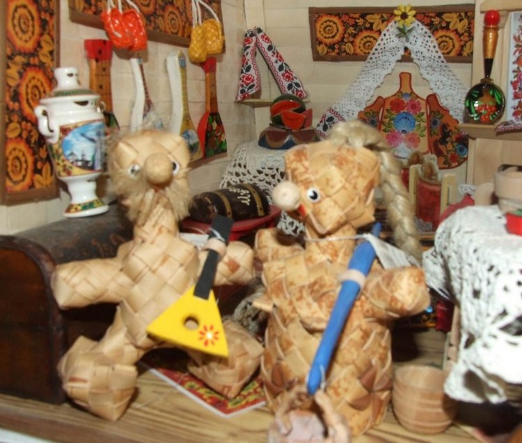 А у вас дома живут домовые?... День Домового 28.01