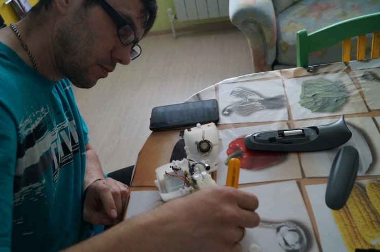 Четвёртая мартовская выписка. Машенька снова бегает и поёт! А перелом ноги исправлен за 10 минут