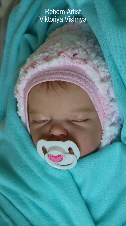 Ноашечка... куколка реборн Виктории Вишни