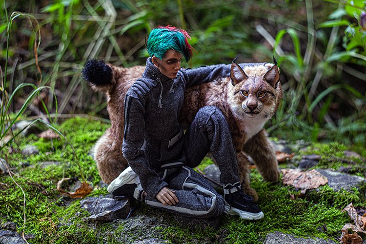 Что скрывают тени | Бэйбики Что скрывают тени — Фотоистории с куклами BJD (БЖД): сериалы (фото 6)