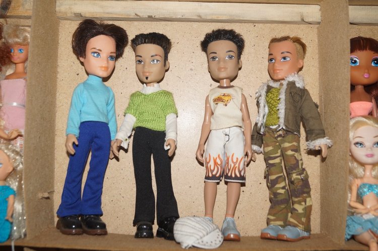 Первая выписка сентября. Починка тазобедренных суставов. Лепка сменных стоп