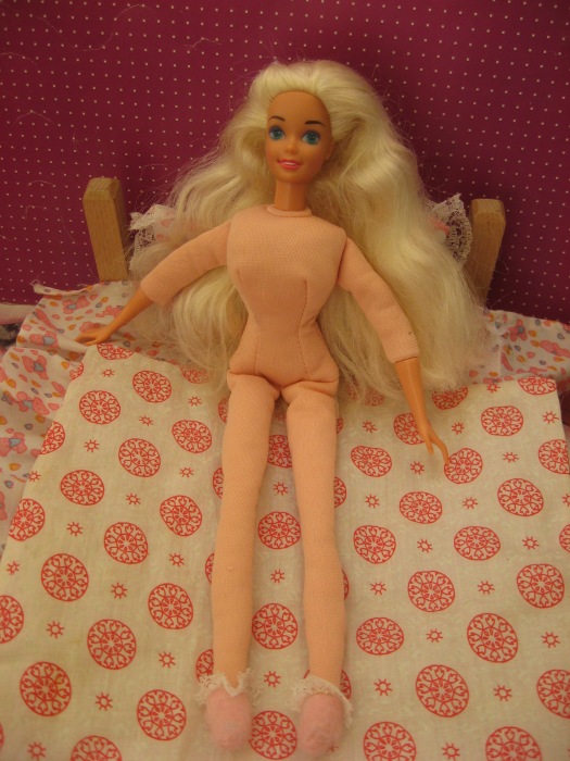 Bedtime Barbie 1993 Barbie 246351