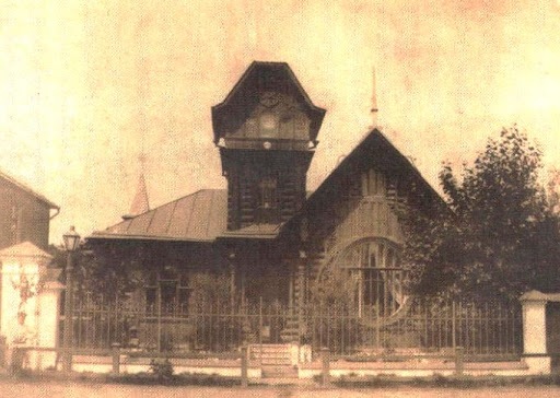 Путешествие в Кимры, часть вторая