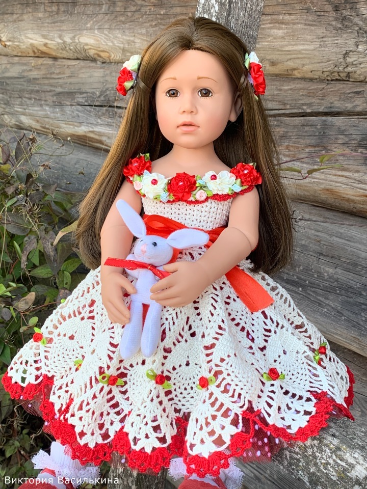 Наряд для кукол Gotz, Готц №35 (фото 9)