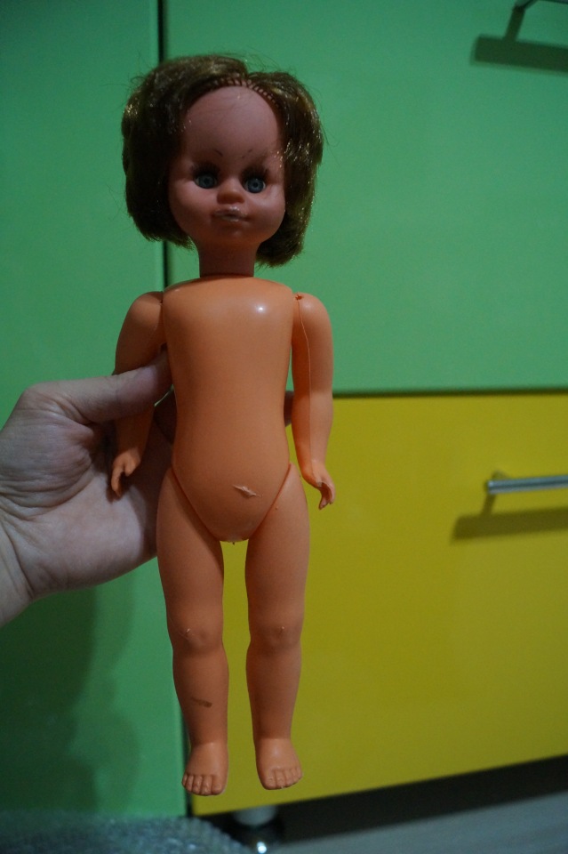 Открываем вторую посылку — Игровые куклы разных производителей (Разное): редкие бренды (фото 7)