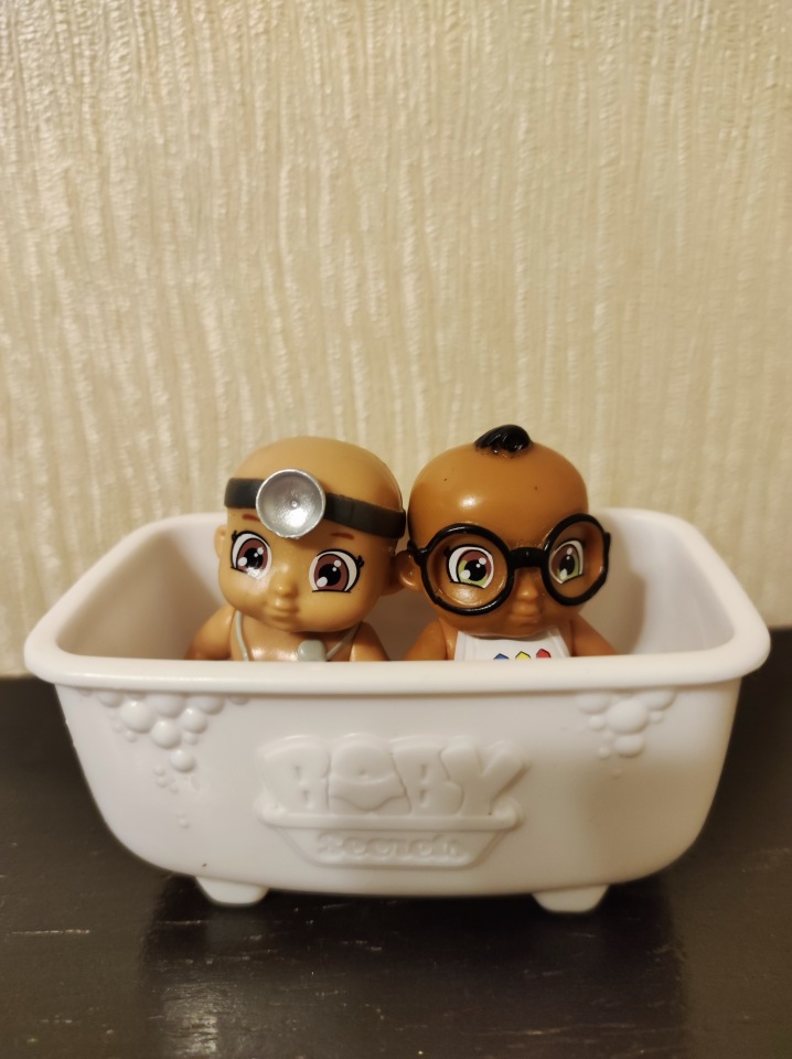 Подарки от Снегурочки — Интересные игрушки и фигурки (разное): редкие (фото 10)