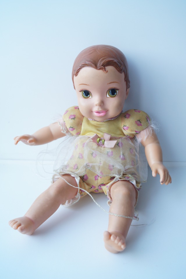 Четвёртая выписка января. Сказочная. Полное преображение Мальвины. Из чего сделать вставные глазки и реснички для куклы