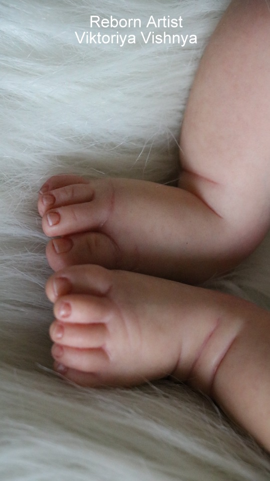 Ноашечка... куколка реборн Виктории Вишни | Бэйбики Ноашечка... куколка реборн Виктории Вишни (фото 8)