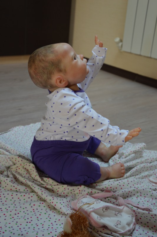 Сказ про то, как мы с Маняшей солнышко убегающее ловили