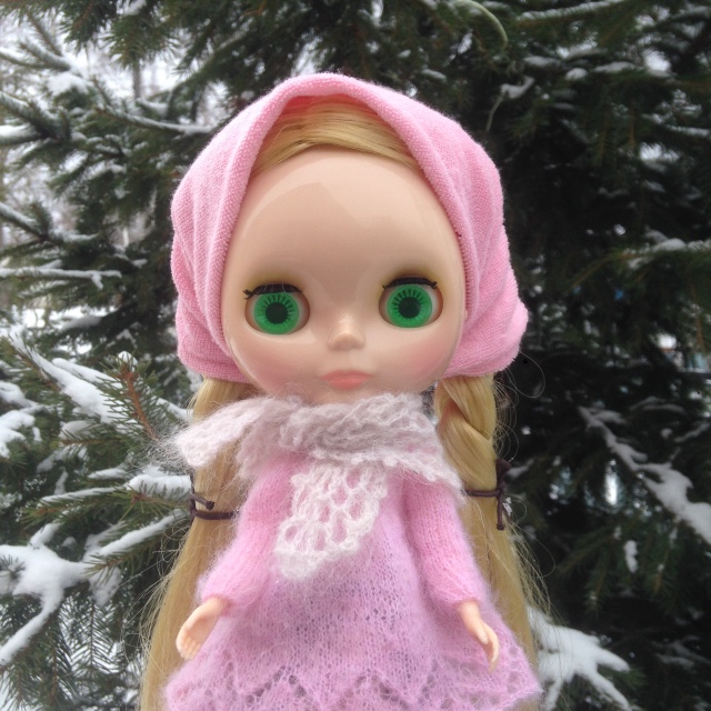 Моя первая кукла Блайз, ТБЛ (фото 4)