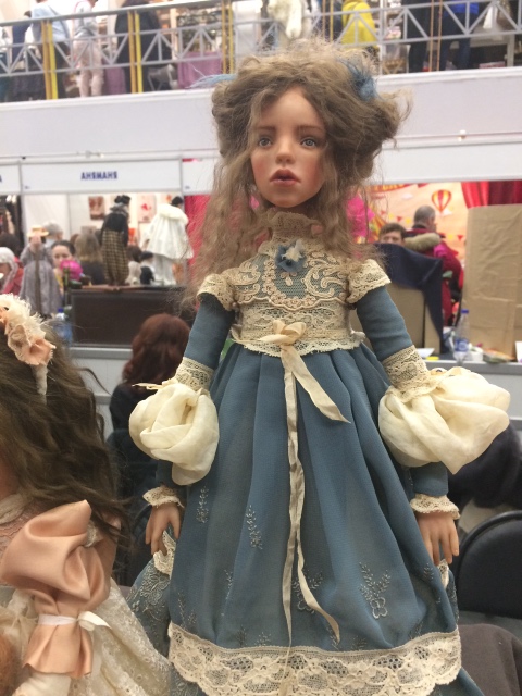 Тишинка. 10 марта 2018. Мой взгляд