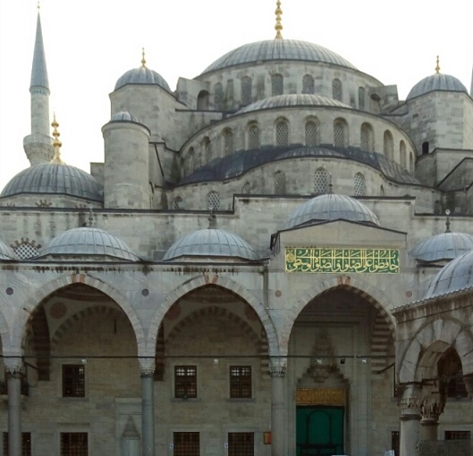 Путешествие в Стамбул — Туризм и путешествия: фотоотчеты из поездок (фото 3)