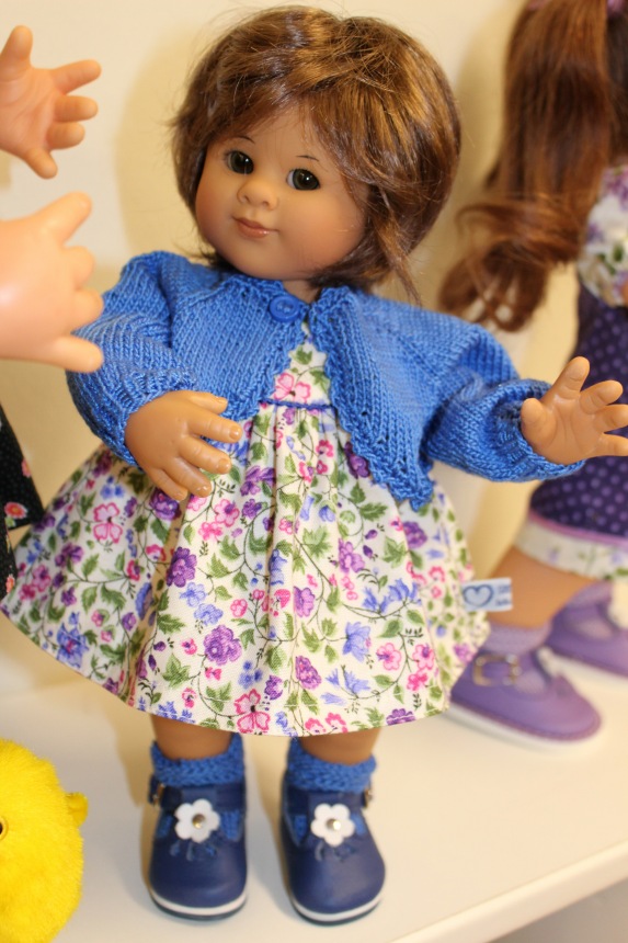 Пасхальная встреча в магазине кукол! Часть 5. Вихтели (фото 7)