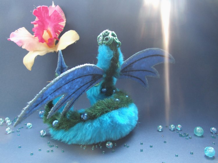 Создания Хрустального Озера: Эрэхтун Пыльцовый (фото 10)