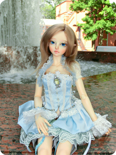 Прекрасная кукольная душа - Junia от Souldoll (фото 6)