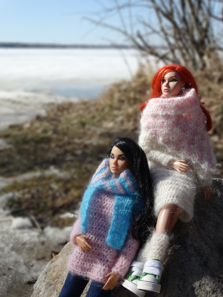 Прогулка двух Поппи — Куклы Integrity Toys (Интегрити): Poppy Parker (фото 3)