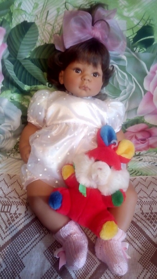 Наша маленькая Кирочка — Куклы Lee Middleton (Ли Миддлтон): Reva Schick (фото 4)