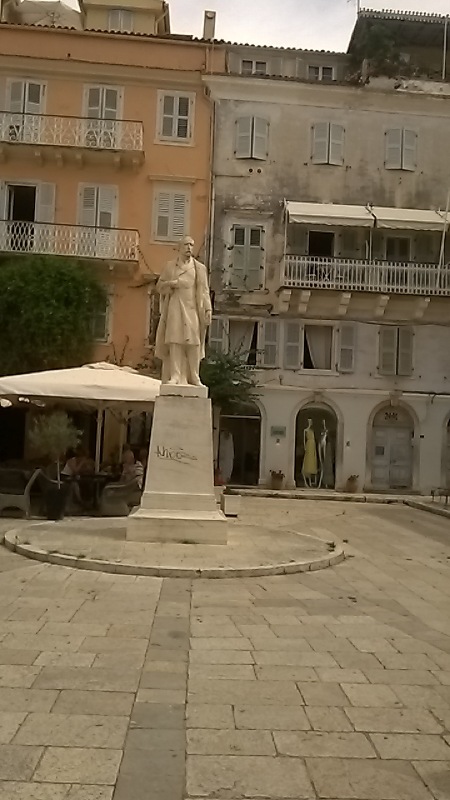 Керкира – город на изумрудном острове. (часть вторая) (фото 8)