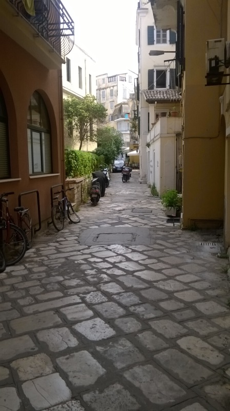 Керкира – город на изумрудном острове. (часть вторая) (фото 3)