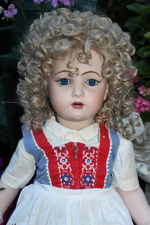 Антуанетта, загадочный Венецианский Мим и Эльф из Индии - часть первая