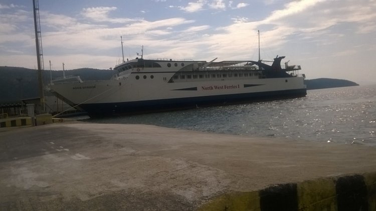 Экскурсия с Маргошей на Метеоры (материковая Греция) часть вторая