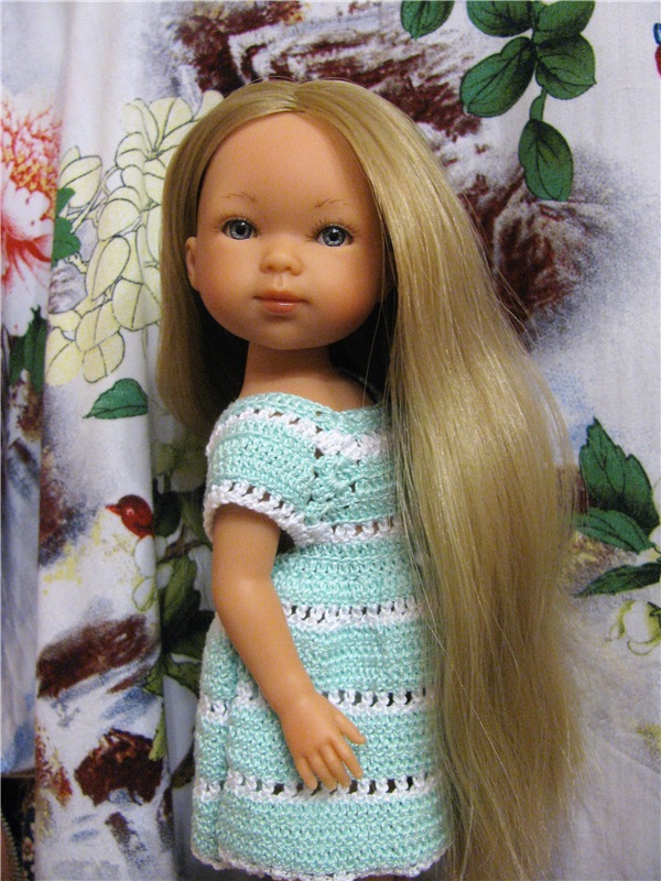 Новинки Карлотты Vestida de Azul