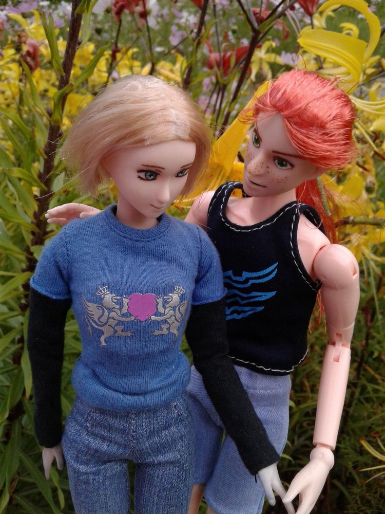 Прогулка... или свидание?! Центральный парк и цветы