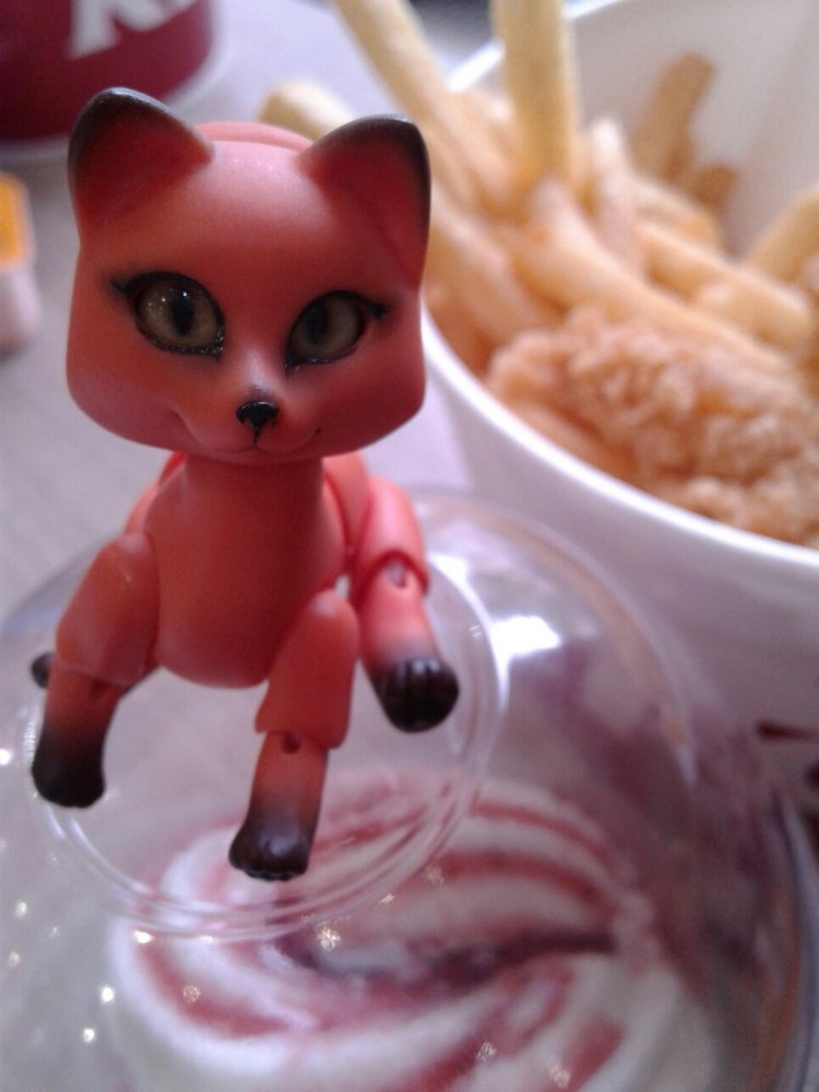 Наше лето, часть 1 — Куклы и тела Obitsu (Обитсу): 1/6