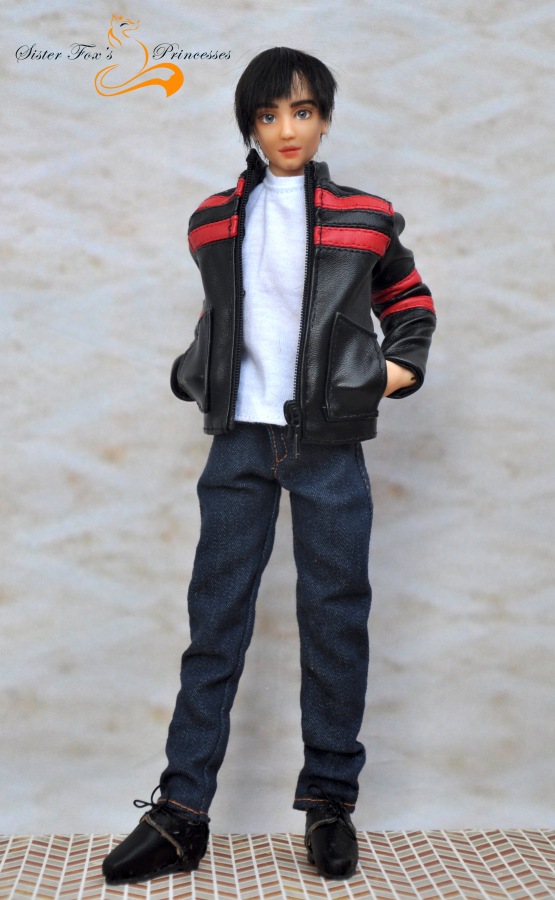 Шарнирные куколки Sisterfox. Часть 3 (фото 8)