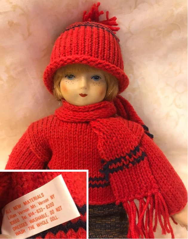 Будем знакомы, Лилиан Вернон (Lillian Vernon) (фото 2)