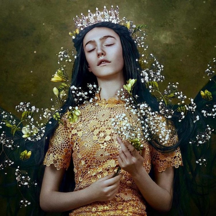 Фотохудожник из Лондона-Белла Котак (фото 2)