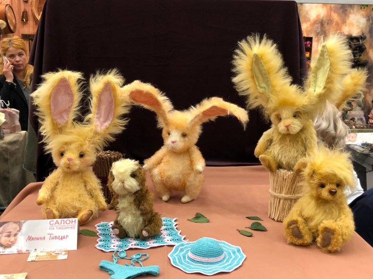 Выставка 5 октября 2018 - Тишинка: красоты много не бывает... ч.8 | Бэйбики Выставка 5 октября 2018 - Тишинка: красоты много не бывает... ч.8