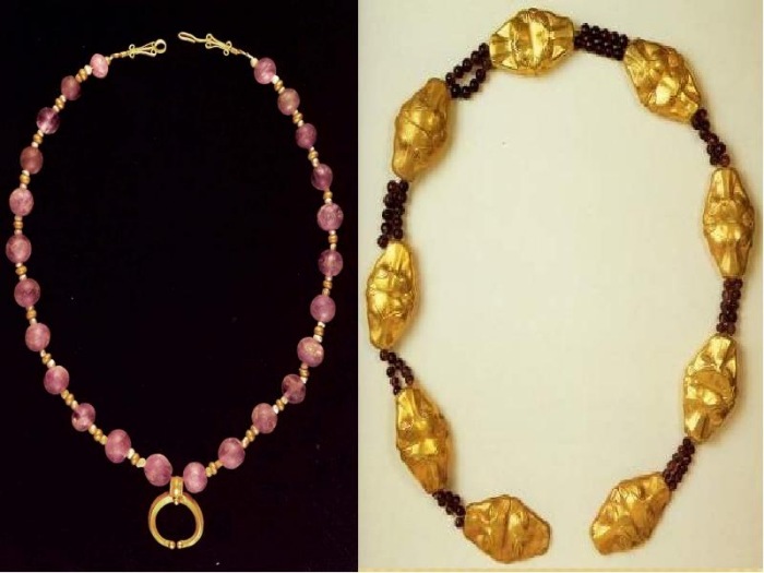 Бисер и бисероплетение, часть 1